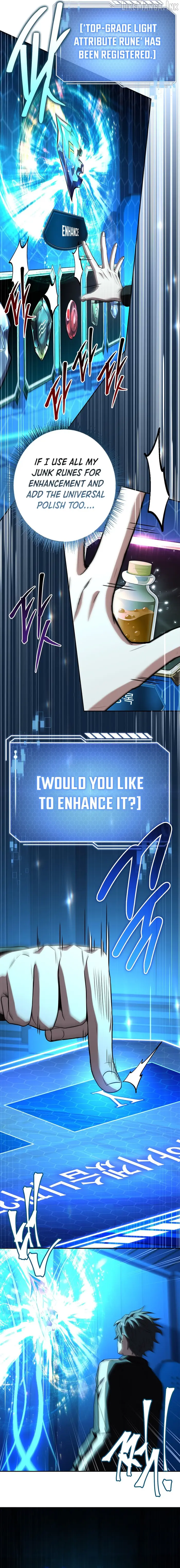 Only I Have an EX-Grade Summon Chapter 32 image 12_optimized